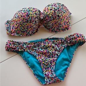 Victoria’s Secret two piece swimsuit